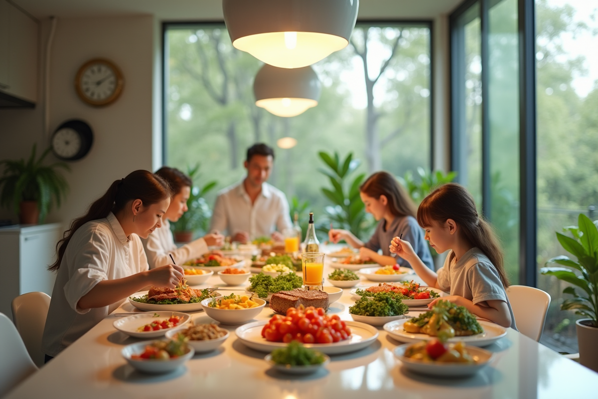 Régime alimentaire future : Comment évoluera-t-il dans 20 ans ?