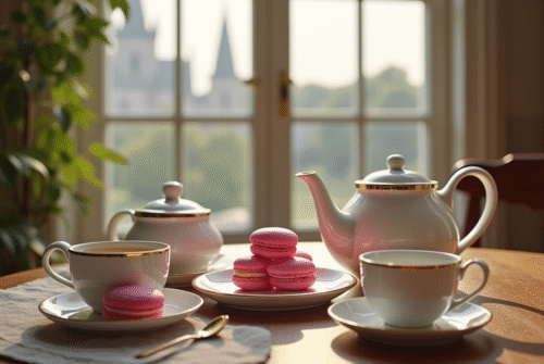Gâteau de Reims : saveur et tradition de la ville des sacres