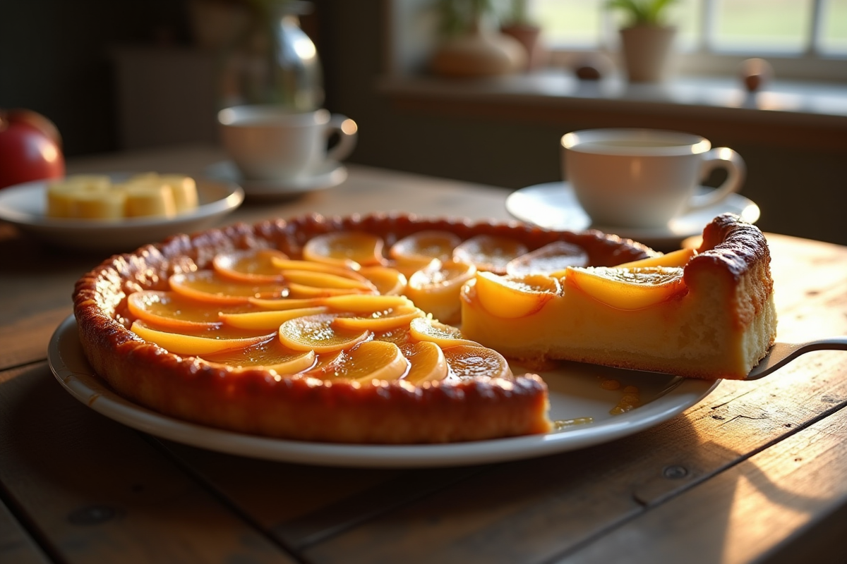 Tarte Tatin : astuces et conseils pour une pâte friable