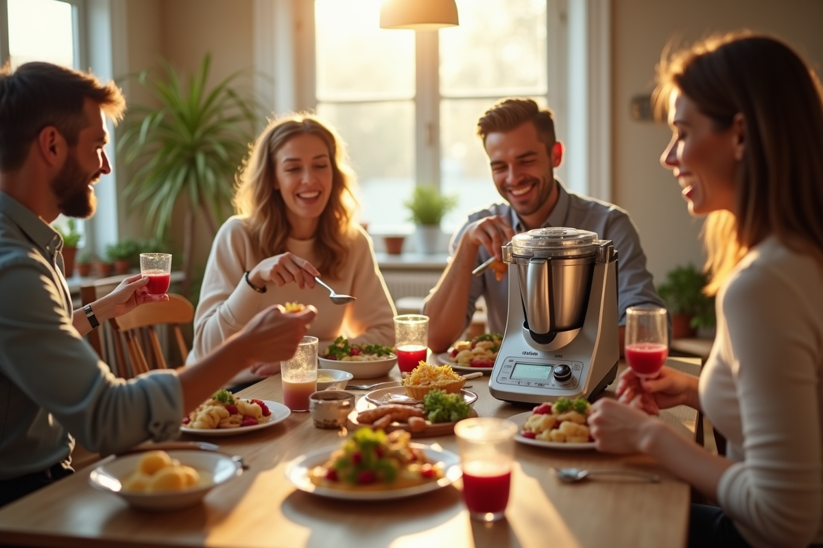 robot cuisine