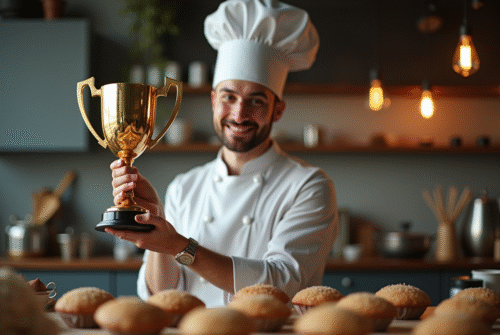 Meilleur Pâtissier 2025 – Raison du départ : qui a quitté ?