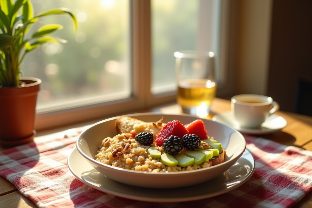 Jeûne intermittent : quel petit déjeuner idéal ?
