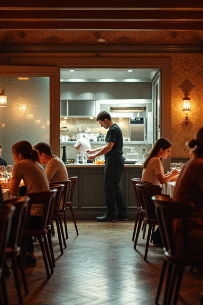 Optimiser la visibilité de son restaurant : conseils et astuces