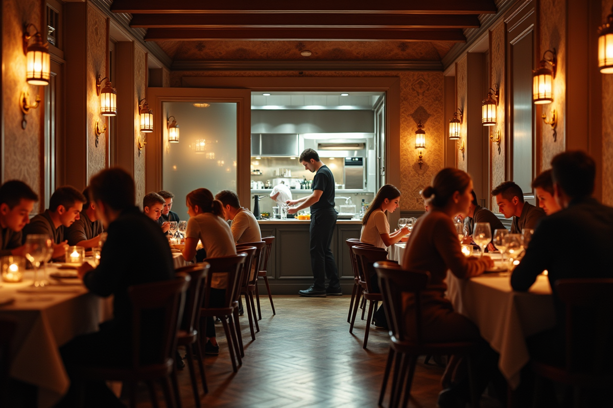 Optimiser la visibilité de son restaurant : conseils et astuces