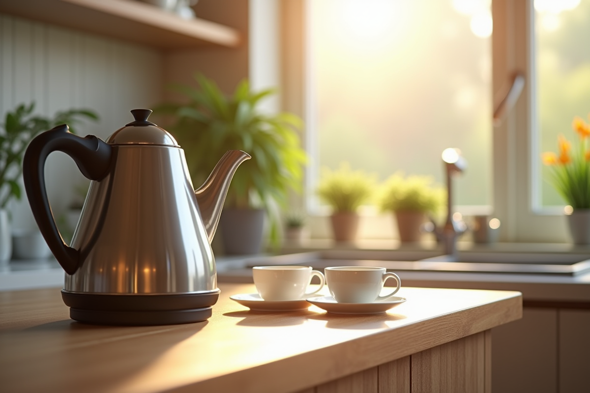Meilleur type de bouilloire : Comment choisir le bon modèle ?
