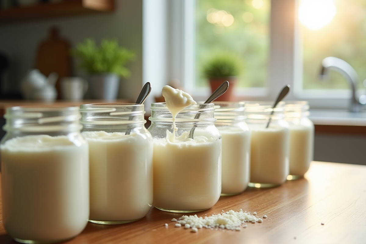 Ferment pour yaourt : quel est le meilleur à choisir ?