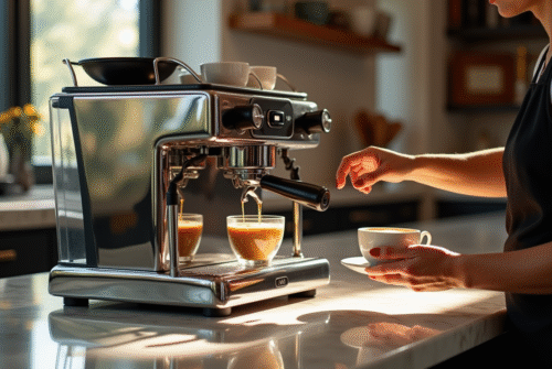 Machines à café de luxe : pourquoi sont-elles meilleures ?