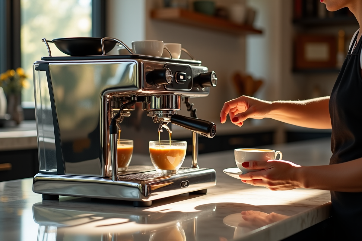 Machines à café de luxe : pourquoi sont-elles meilleures ?