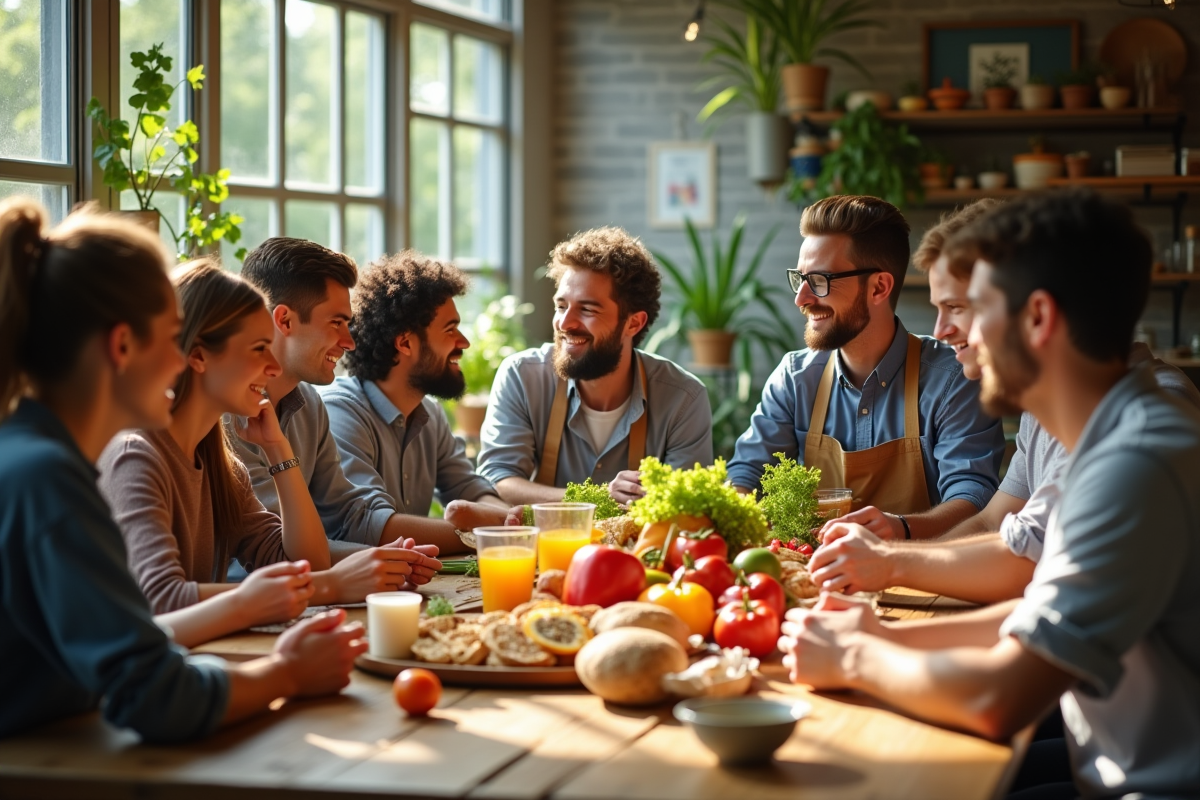 Éléments des systèmes alimentaires : découverte des 7 composants clés