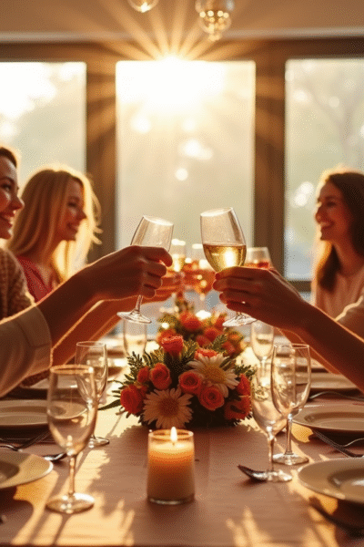 Convivialité à table : astuces pour rendre vos repas chaleureux et agréables