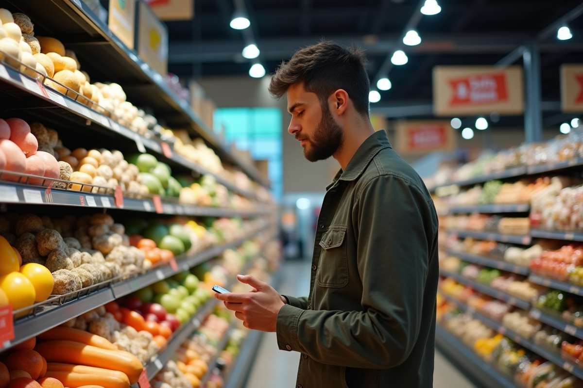 alimentation choix