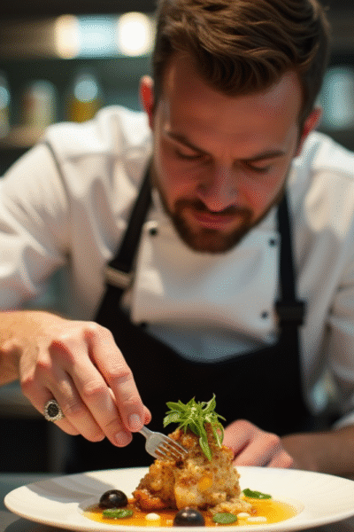 Restaurants étoilés Michelin aux États-Unis : quelle ville en a le plus ?