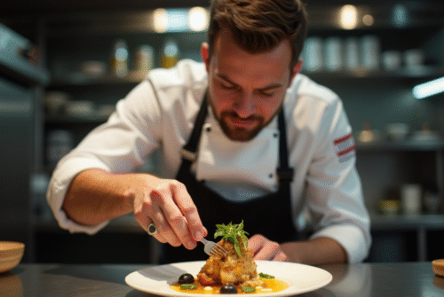 Restaurants étoilés Michelin aux États-Unis : quelle ville en a le plus ?