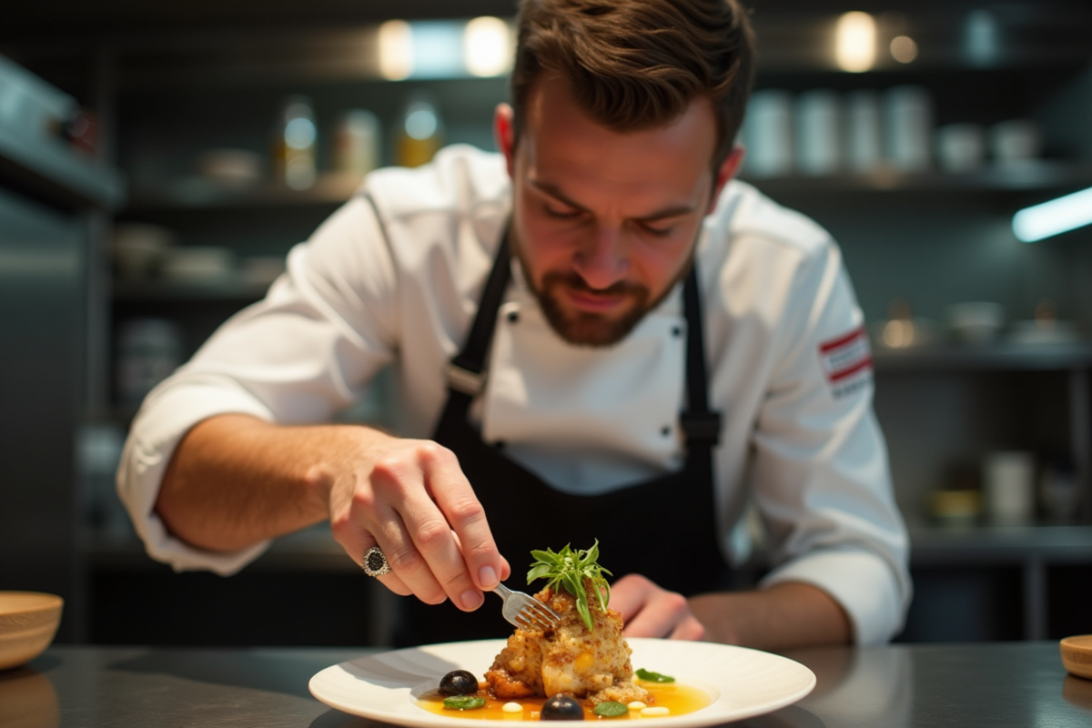 Restaurants étoilés Michelin aux États-Unis : quelle ville en a le plus ?