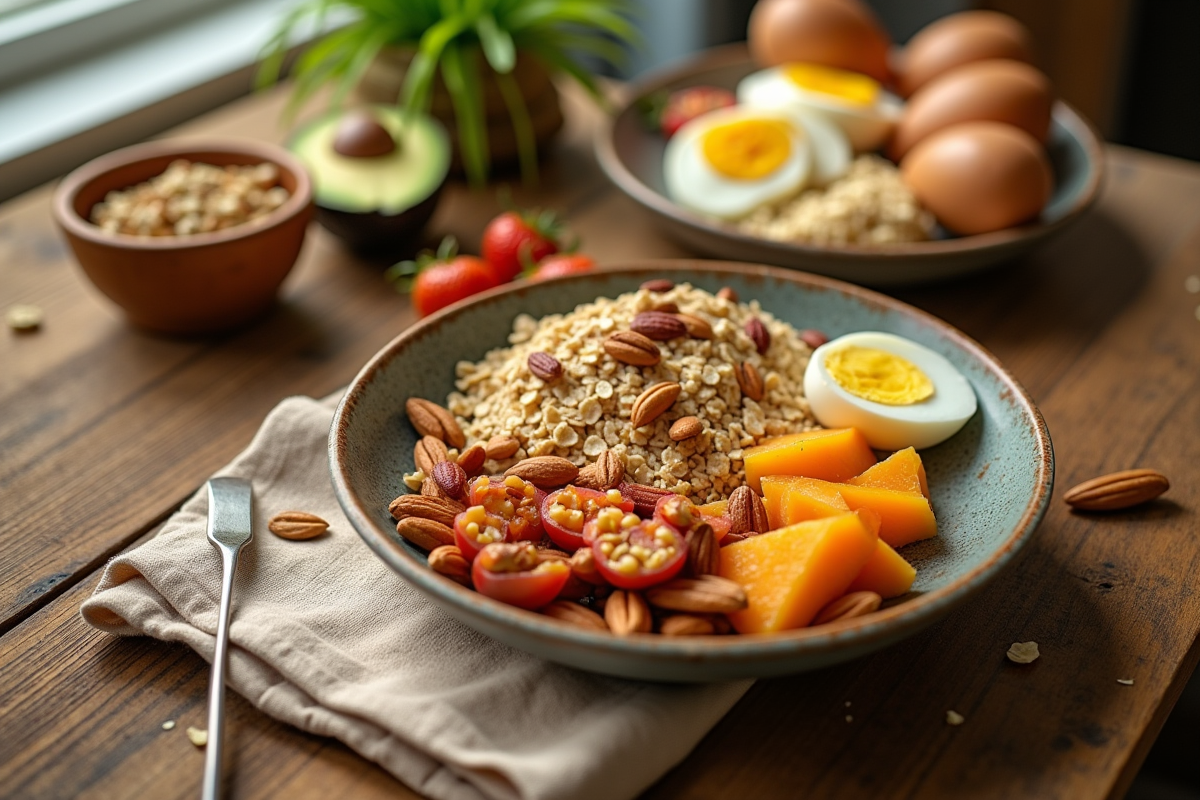 aliments sains
