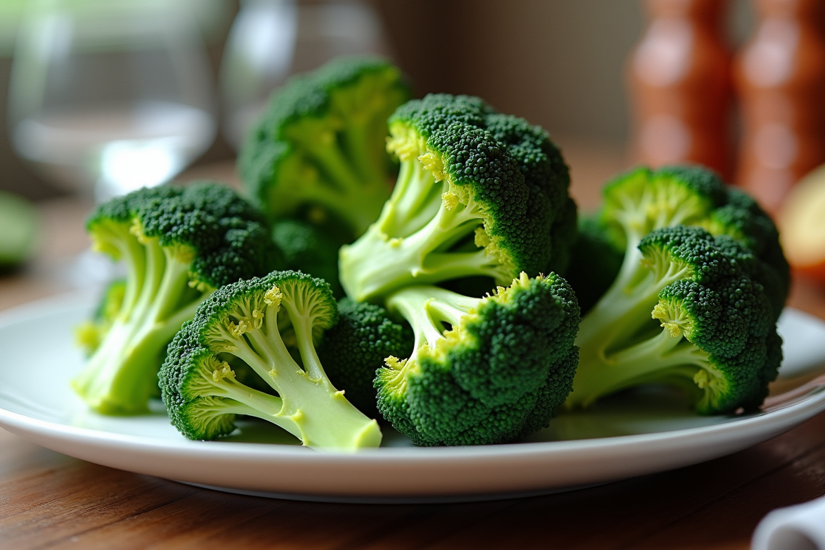 brocoli protéines