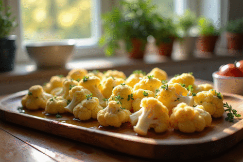 Recettes et astuces pour maîtriser la cuisson du chou-fleur
