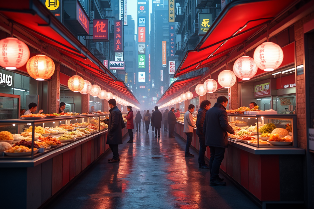 cuisine moderne