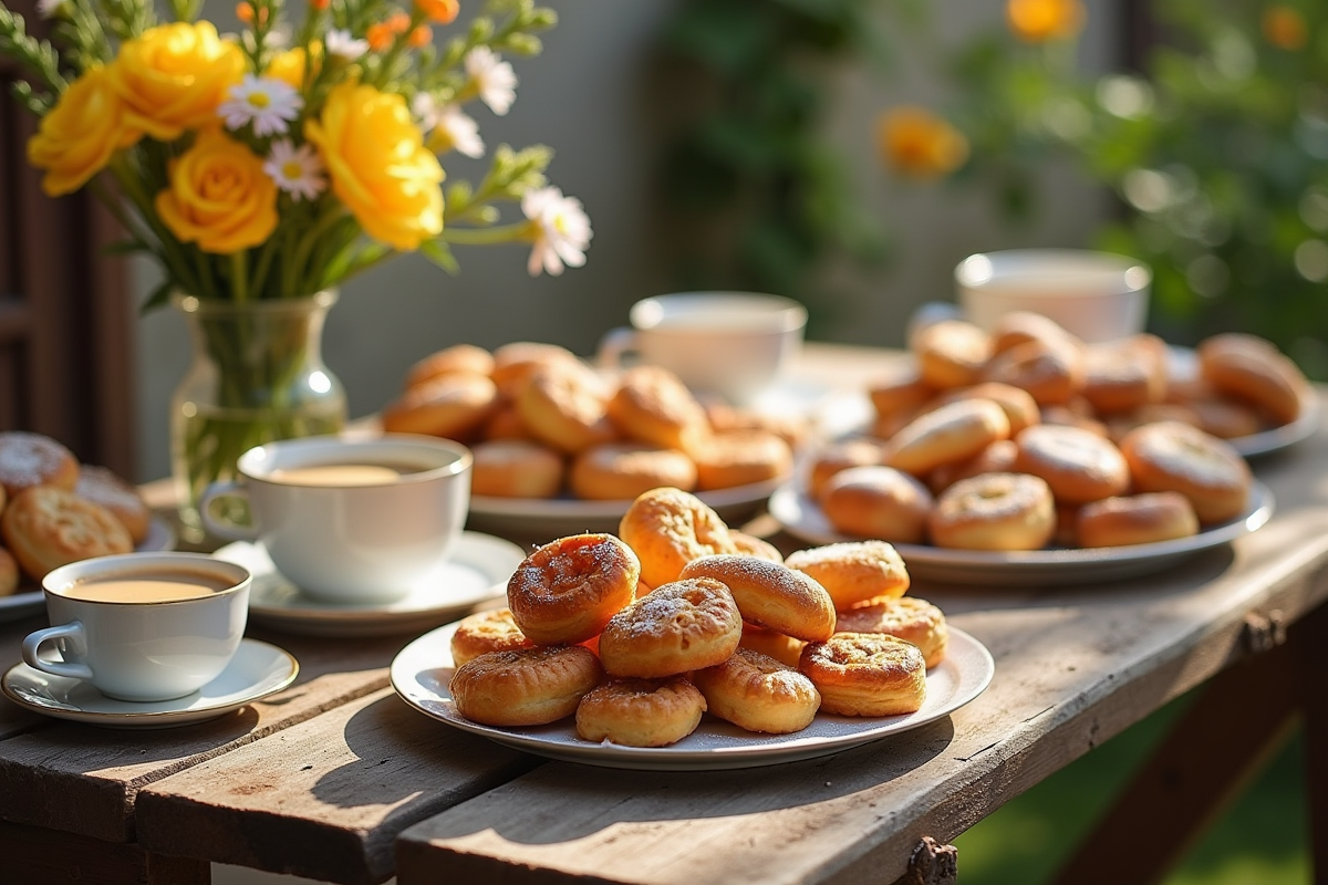 Recettes traditionnelles de la pâtisserie du Portugal : faites voyager vos papilles