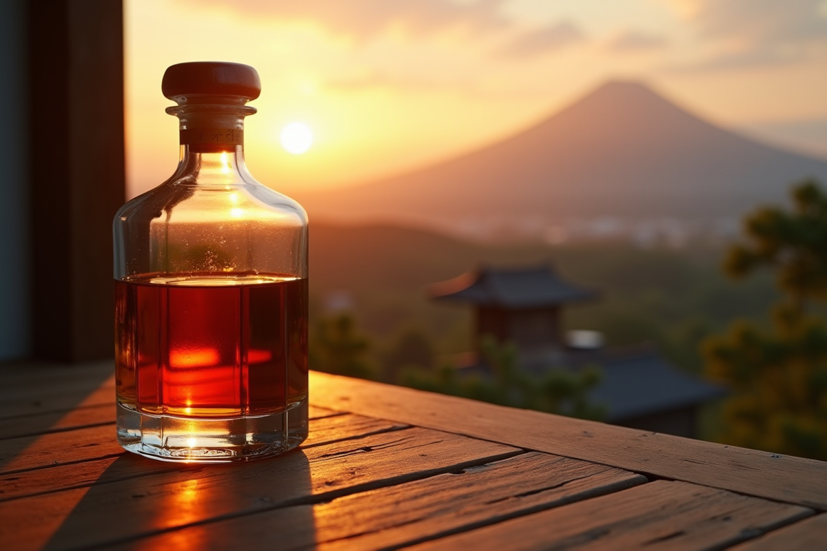 whisky japonais