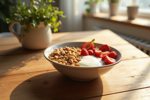 Petit déjeuner minceur : Quel est le meilleur pour perdre du poids ?