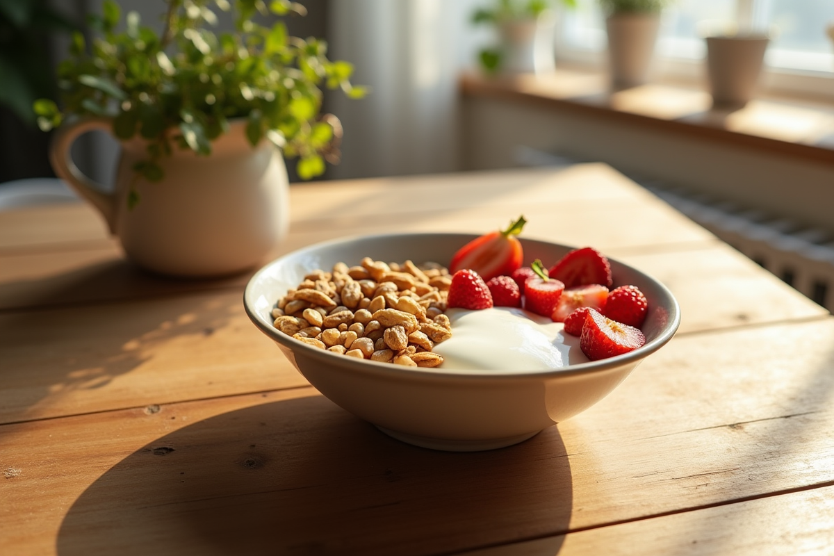 Petit déjeuner minceur : Quel est le meilleur pour perdre du poids ?