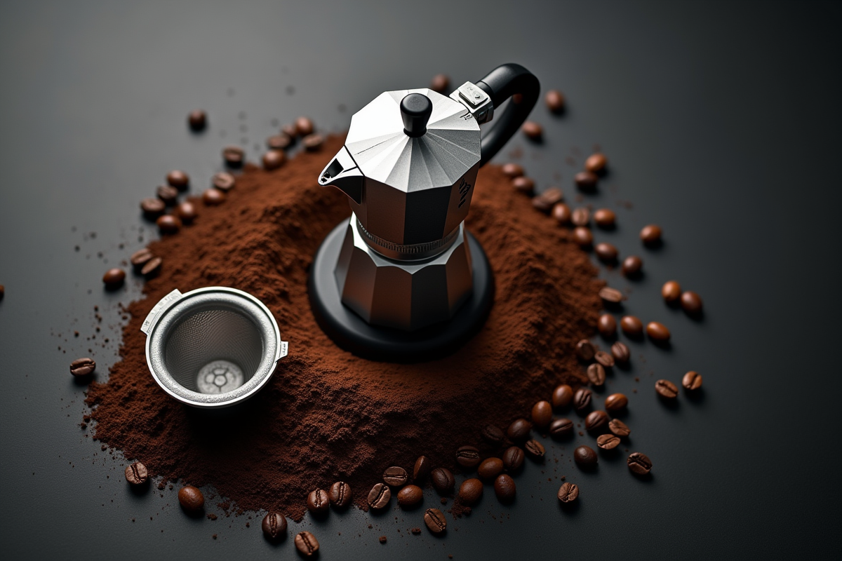 café italien