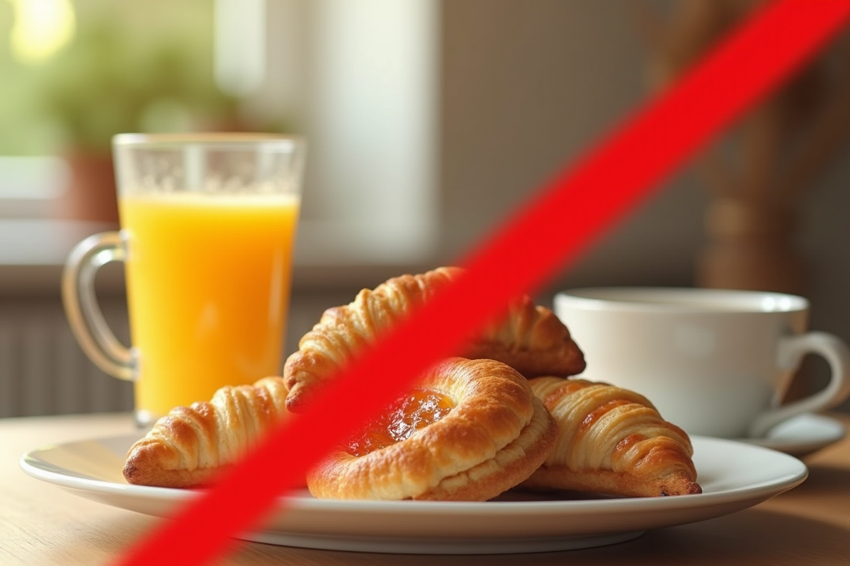 Alimentation : les aliments à éviter à jeun pour rester en forme