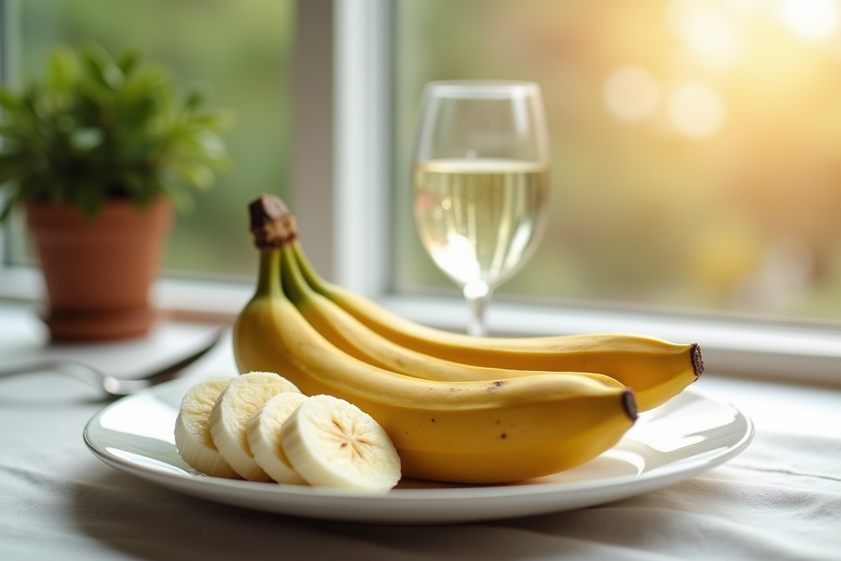 Régime banane : avantages, dangers et conseils pour maigrir
