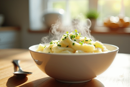 Les secrets d’une dose parfaite de purée Mousline