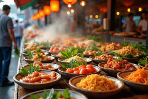 Cuisine asiatique : quels plats traditionnels savoureux découvrir ?