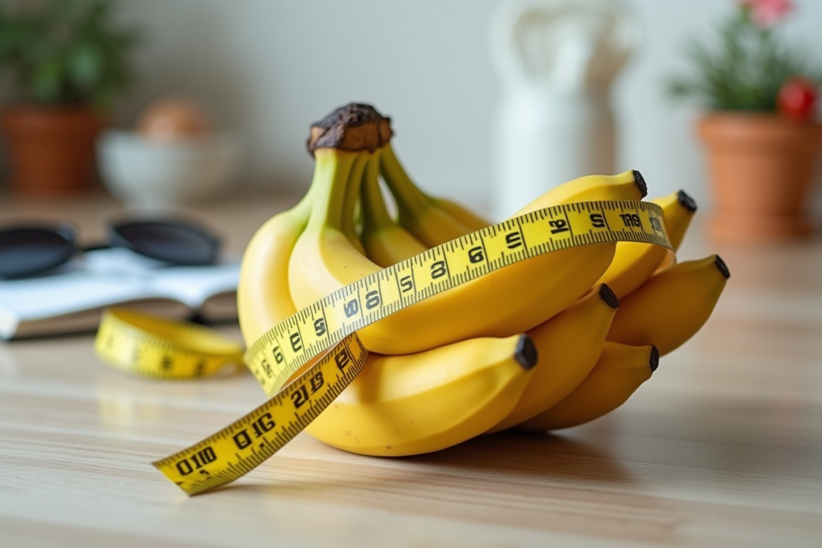 banane minceur