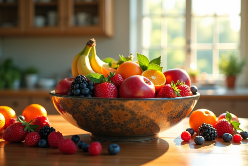 Fruits à consommer à volonté : bienfaits, conseils et astuces