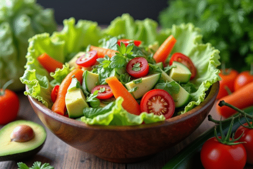 Menu minceur optimal : Quels aliments privilégier pour perdre du poids ?