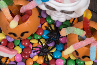 Halloween en France : les Français et leurs bonbons, un amour qui ne faiblit pas
