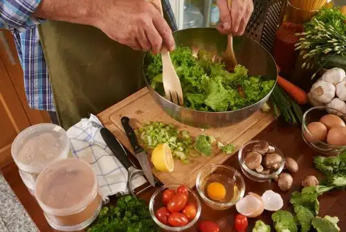 Les recettes estivales pour un été ponctué de salades composées