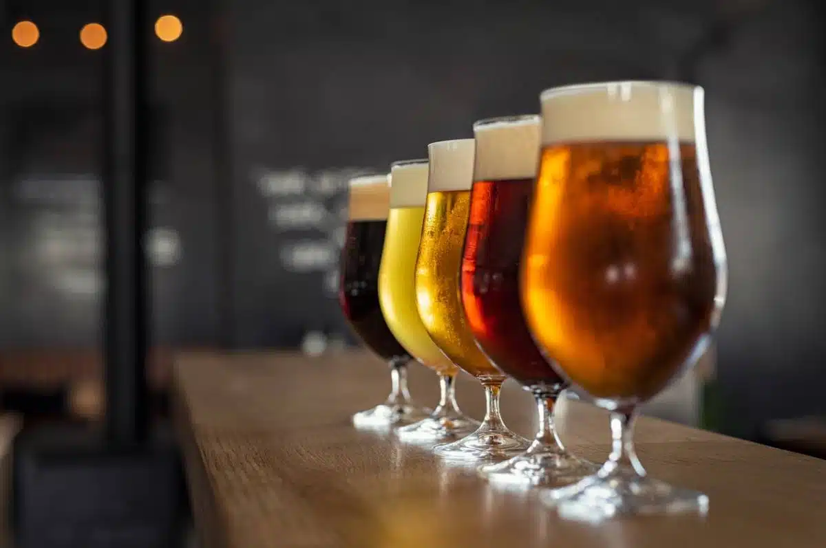 L’importance de choisir le bon verre pour la bonne bière