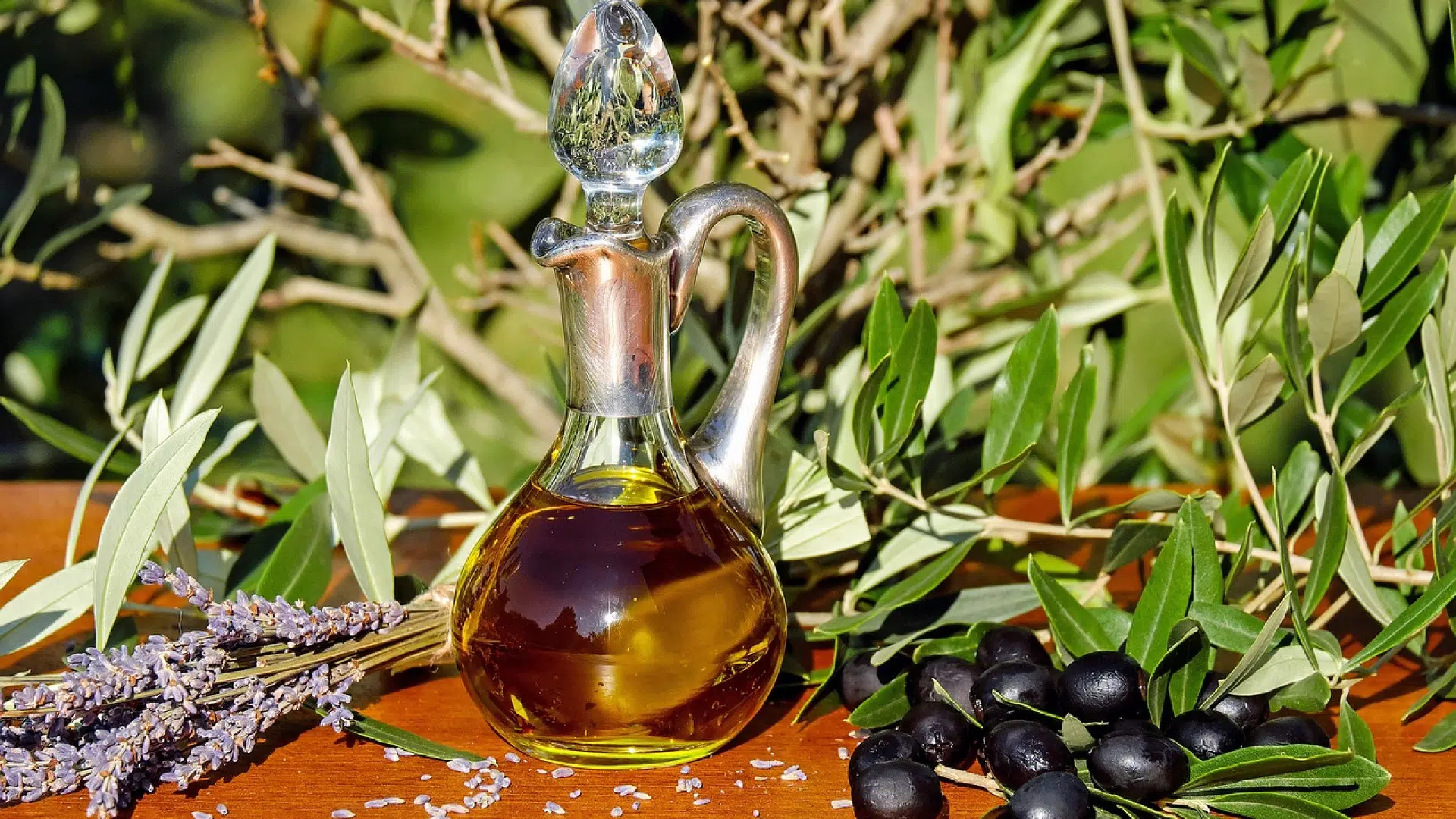 Les avantages de cette huile d’olive de grande qualité