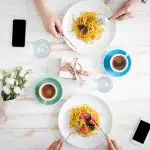 Quelle portion de Féculents par repas ?