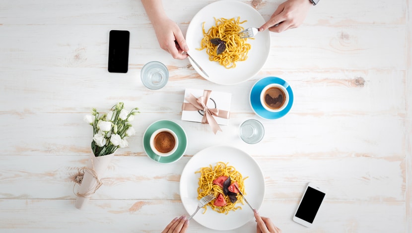 Quelle portion de Féculents par repas ?