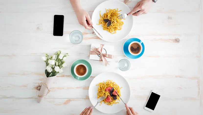 Quelle portion de Féculents par repas ?