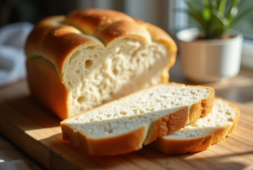 Recette de pain maison : secrets pour une mie aérée et légère