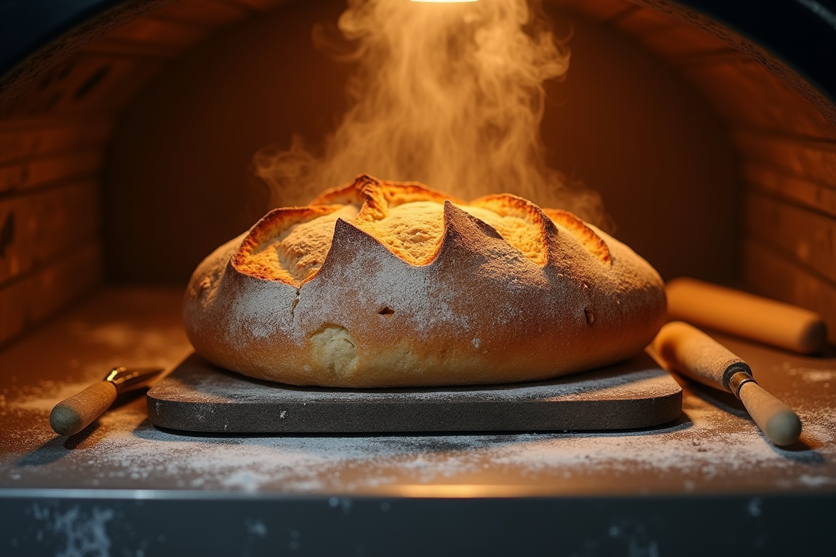 Temps idéal pour chauffer la pierre à pain : conseils et astuces pratiques