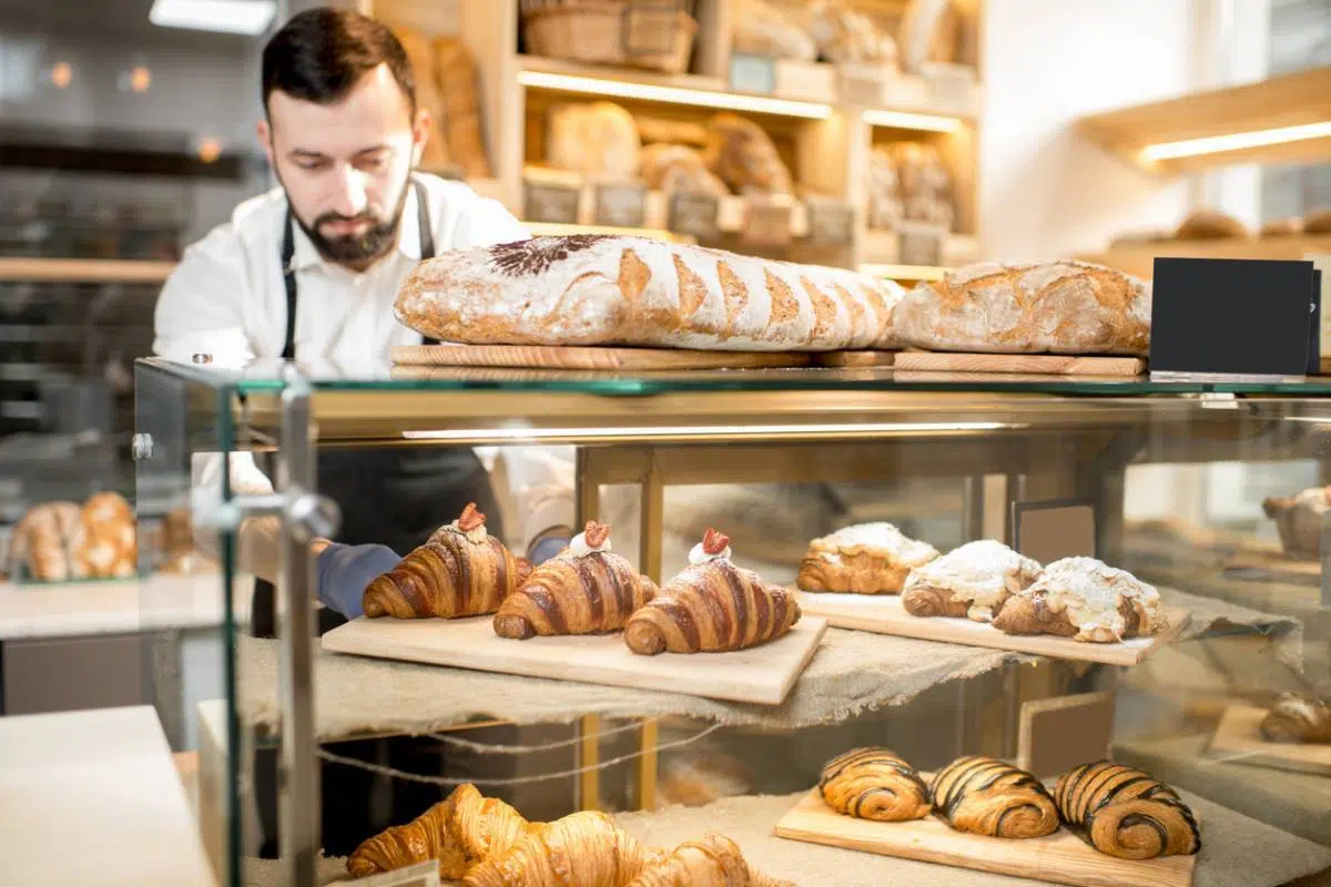 Les étapes exigeantes en boulangerie