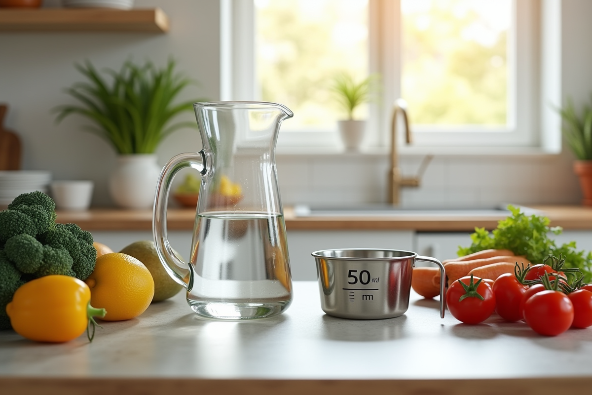 Cuisine et unités de mesure : comment interpréter 500 ml en cl