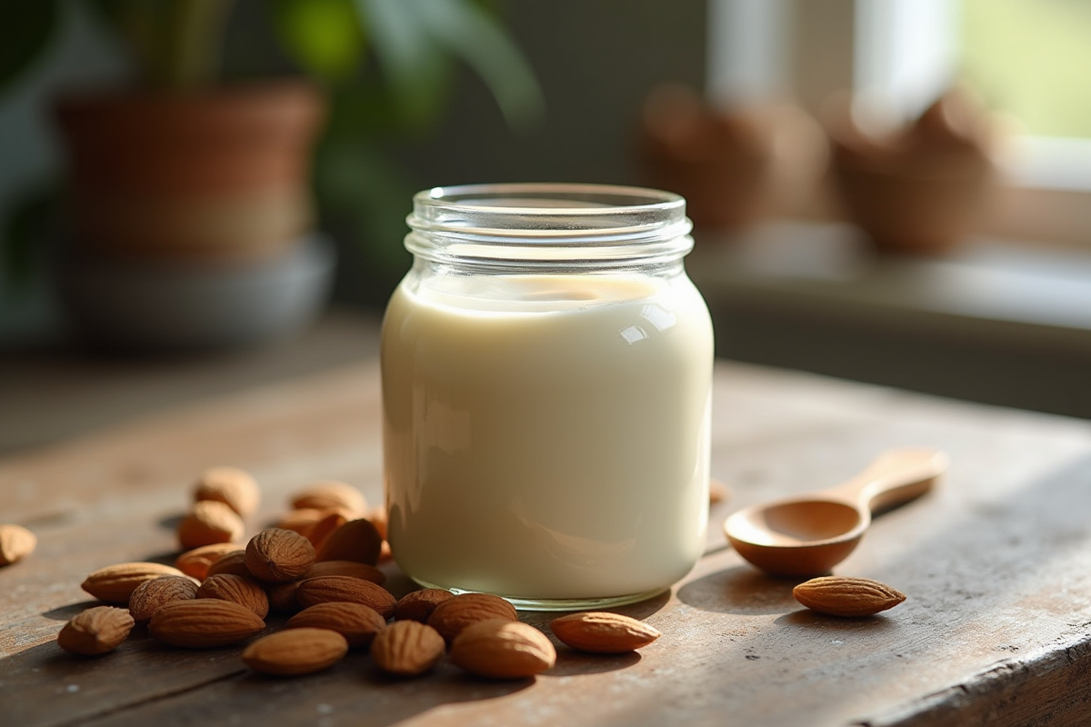 Recette de crème d’amande maison : le secret des pâtissiers