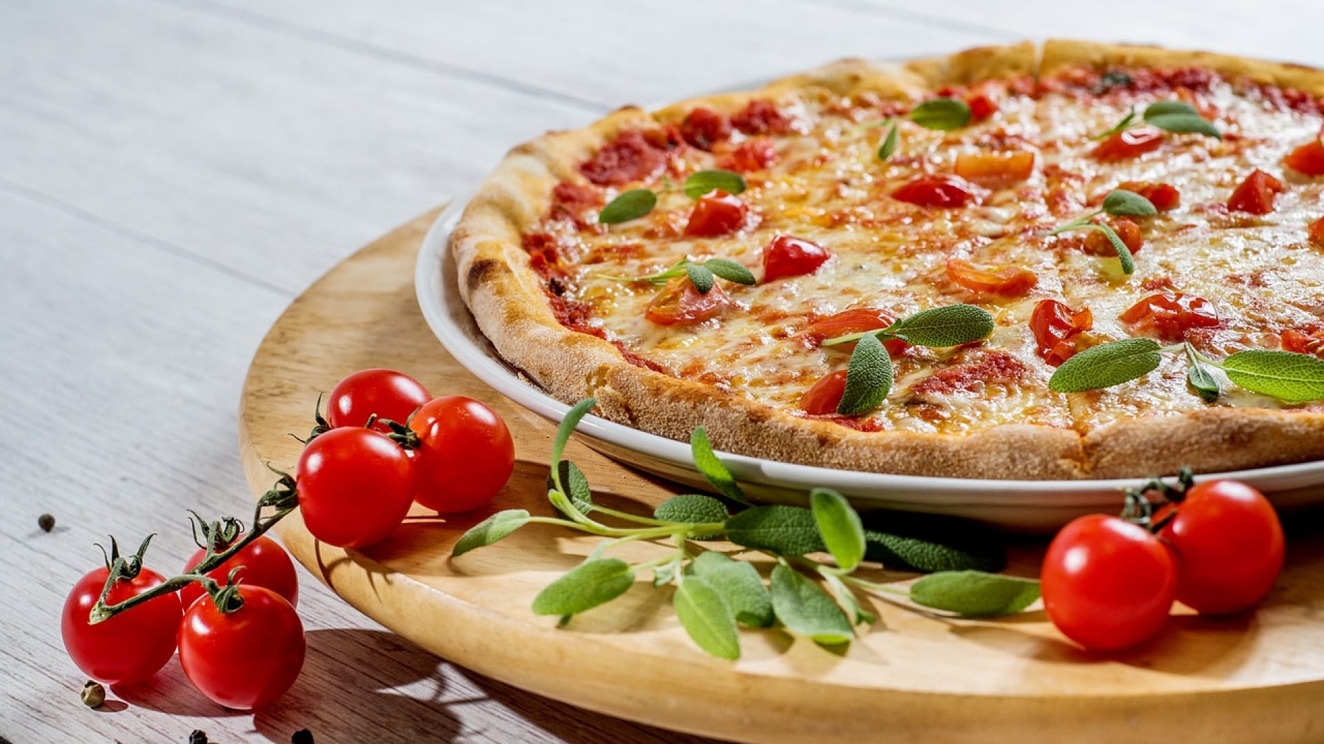 Préparez de bonnes pizzas grâce à ce four spécifique !