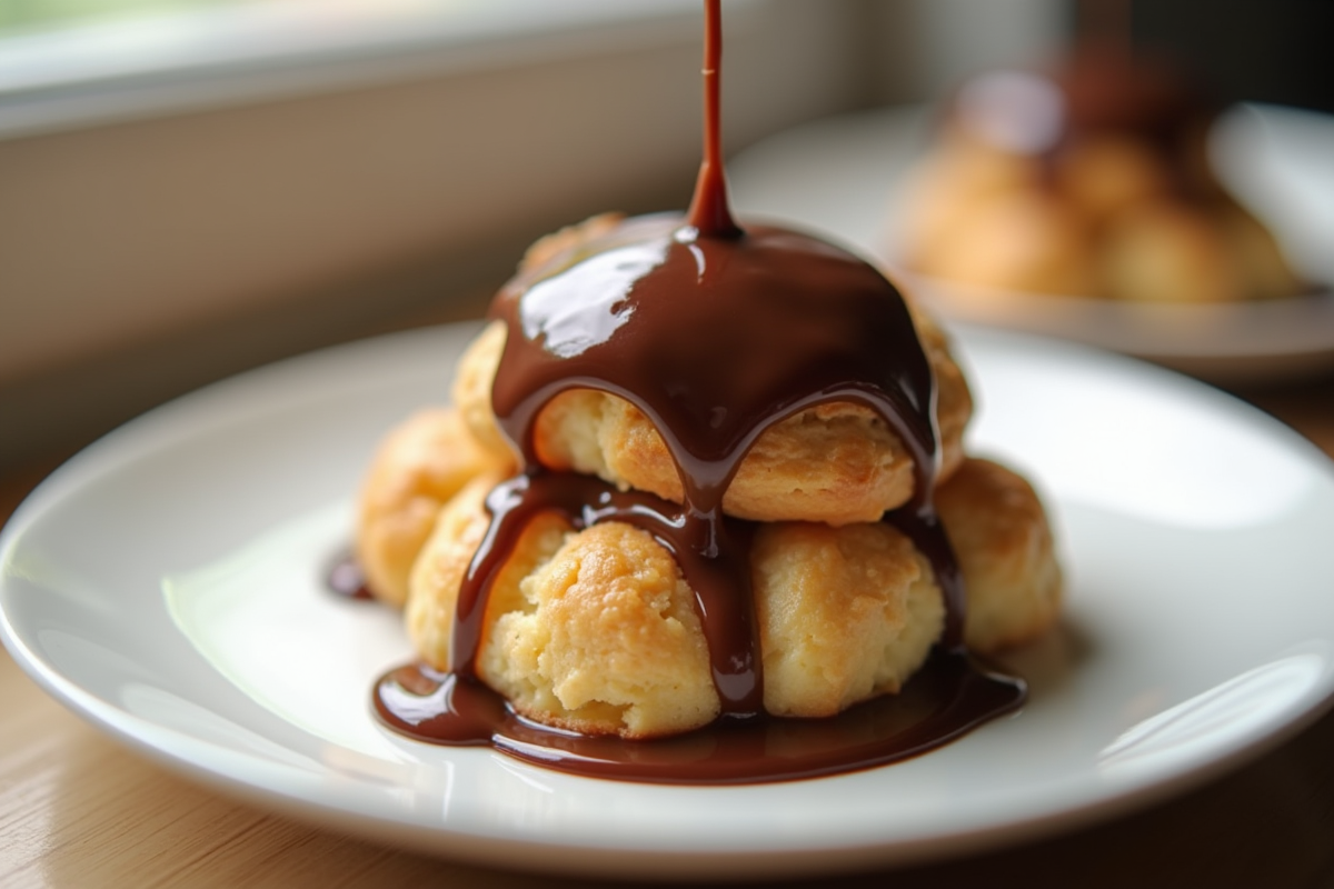 Recette de profiteroles maison : astuces et techniques