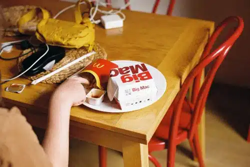 Big Mac : Combien de calories dans ce burger emblématique ?