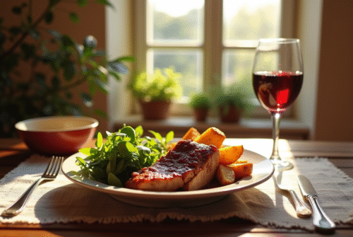 Les meilleurs accompagnements pour votre confit de canard